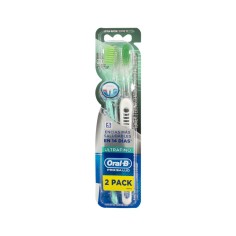 CEPILLO ULTRAFINO 35S CON 2 ORAL-B