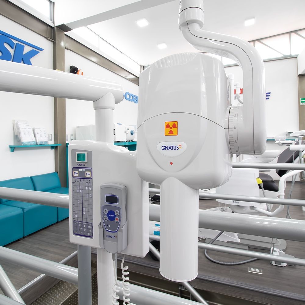 Rayos X Dental Saevo by Gnatus