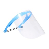 Careta de Protección Facial Abatible con 5 Micas Desmontables