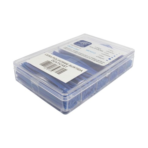 Cera Poliforme Denti-Cast