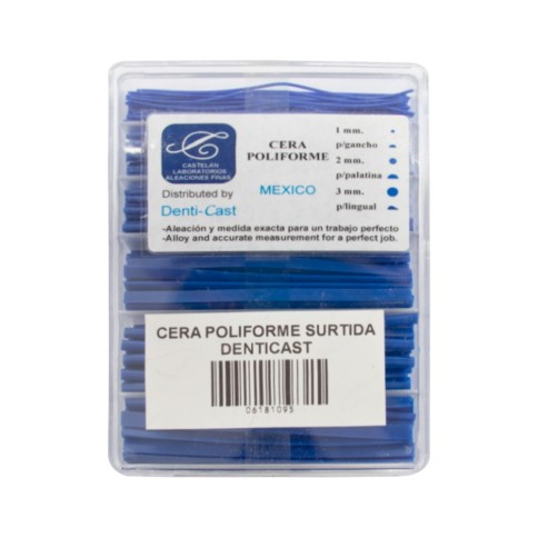 Cera Poliforme Denti-Cast