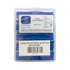 Cera Poliforme Denti-Cast