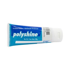 Pasta Abrillantadora de Acrílico Polyshine 100 GR Pasta Abrillantadora de Acrílico Polyshine 100 GR