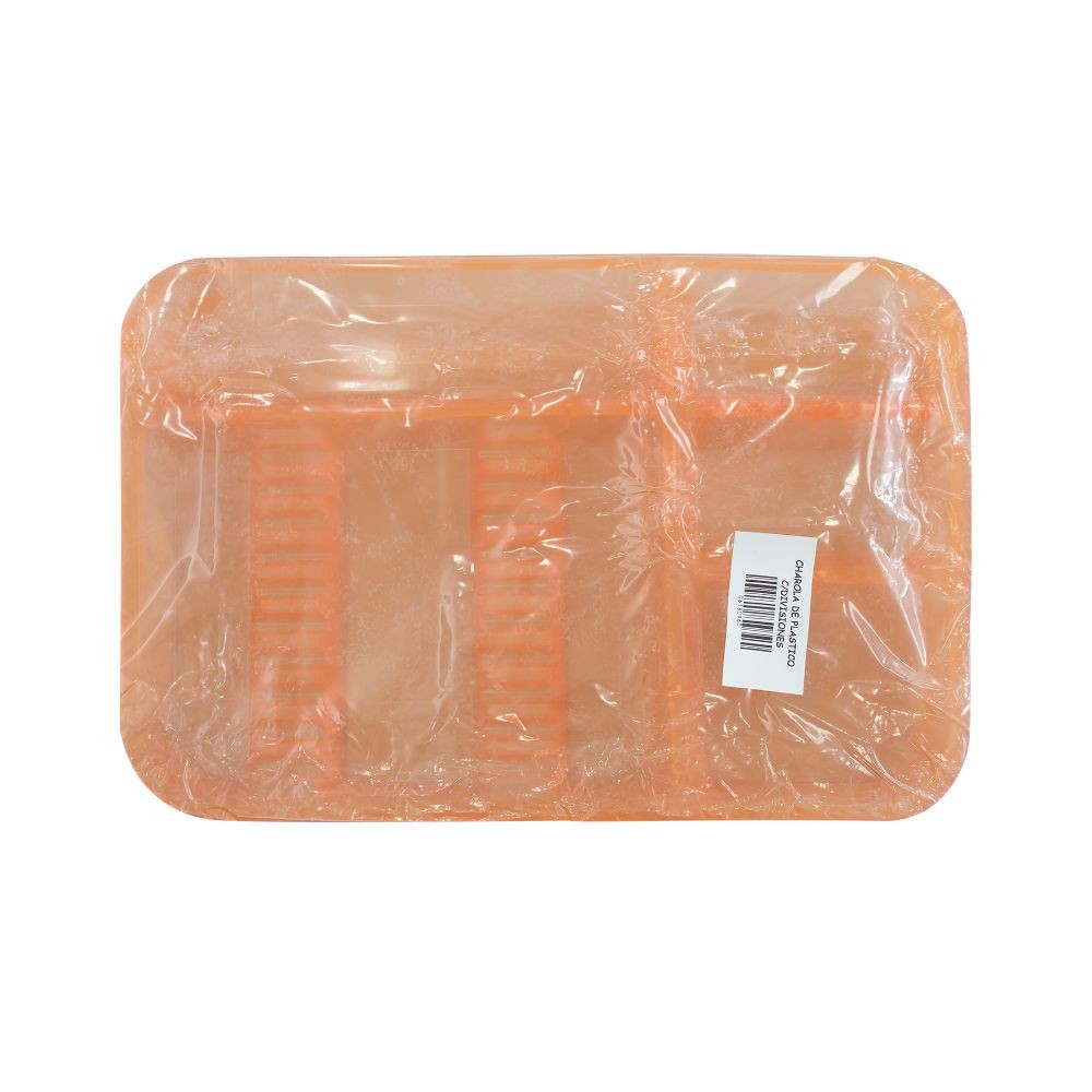 Charola con Separaciones para Instrumental Dental Vor