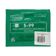 Gasa Hemostática S-99 Lides