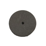 Disco de hule gris Mdc Dental