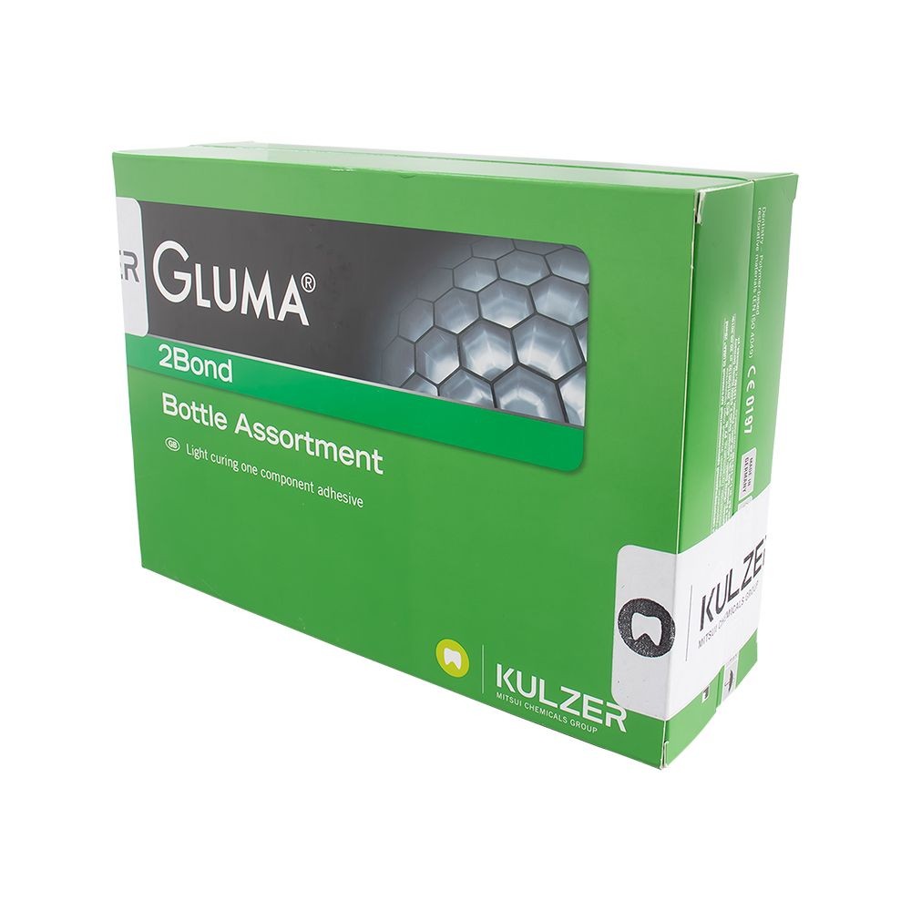 Resina Charisma Classic 4x4g+G2B Kulzer