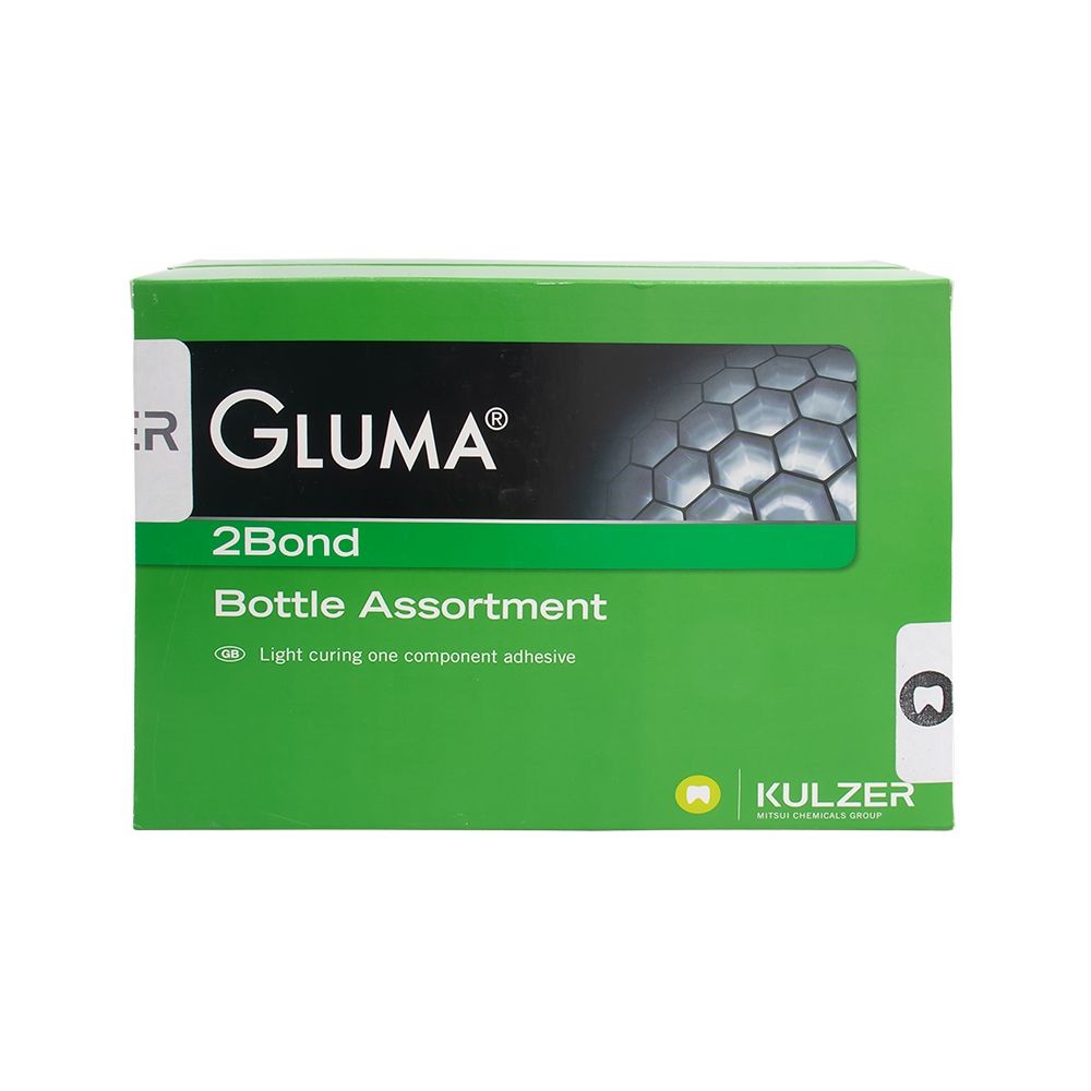 Resina Charisma Classic 4x4g+G2B Kulzer