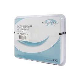Kit de Resinas Fotocurable Micro Híbrida Medental