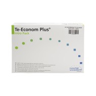 Kit de Resina Te-Econom Plus Ivoclar c/4 Jeringas