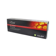 Resina Dual ICEM Jeringa 7 Gr. Kulzer
