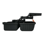 Caja para Instrumental 3 niveles Truper