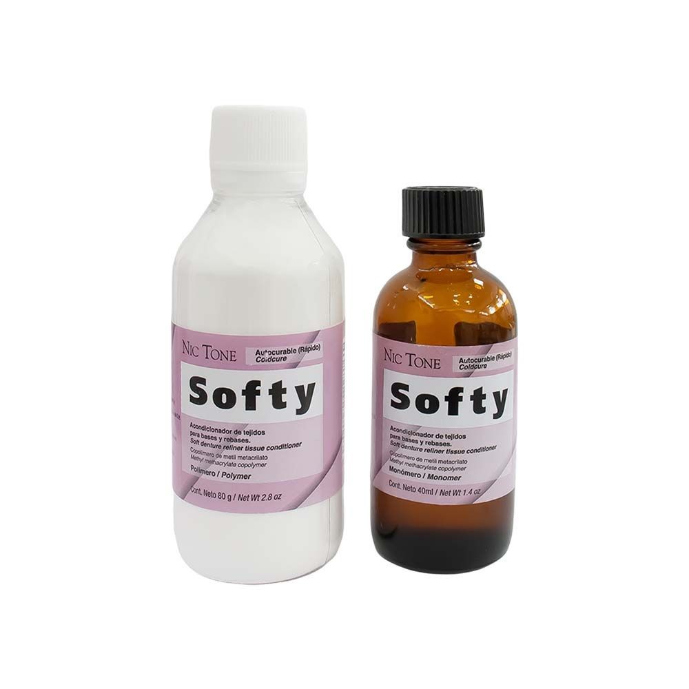 Acondicionador de tejidos Softy Nic Tone