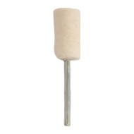 Cono o Punta de Fieltro P/pulir Resina Pza.