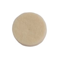 Disco de Fieltro para Acrílicos y Flexibles