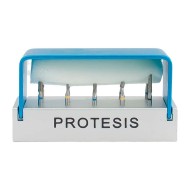 Kit de Fresas Prótesis MDT