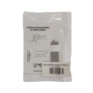 Soldadura para Metal Cromo-Cobalto Con 10 Pz Nic Tone
