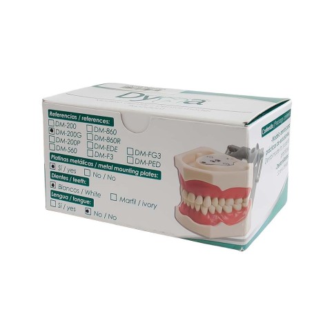 Tipodonto Tipo Nissi Platina Metalica