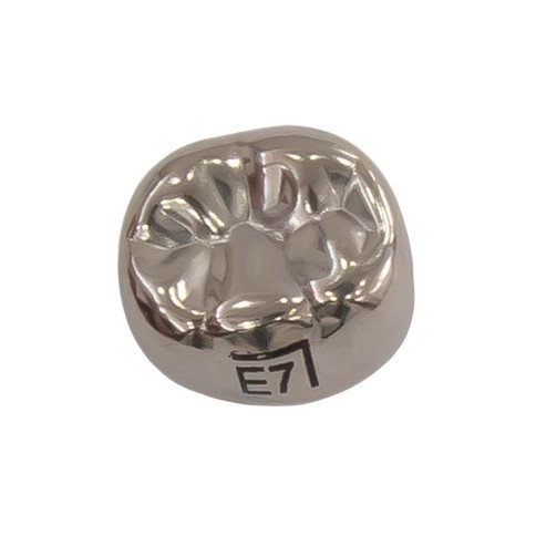 Corona de Acero Cromo 3M