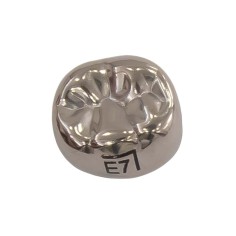 Corona de Acero Cromo 3M