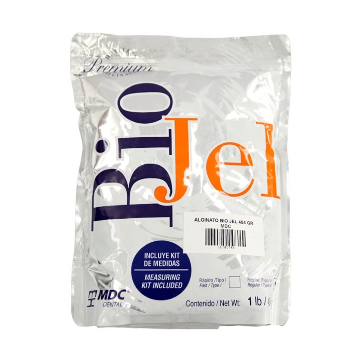 Alginato Biojel 454gr