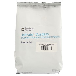 Alginato Jeltrate Dustless Regular 454gr Dentsply