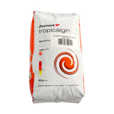 Alginato Tropicalgin 453gr Zhermack