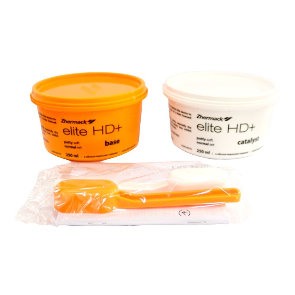 Silicón Elite HD 500ml Zhermack