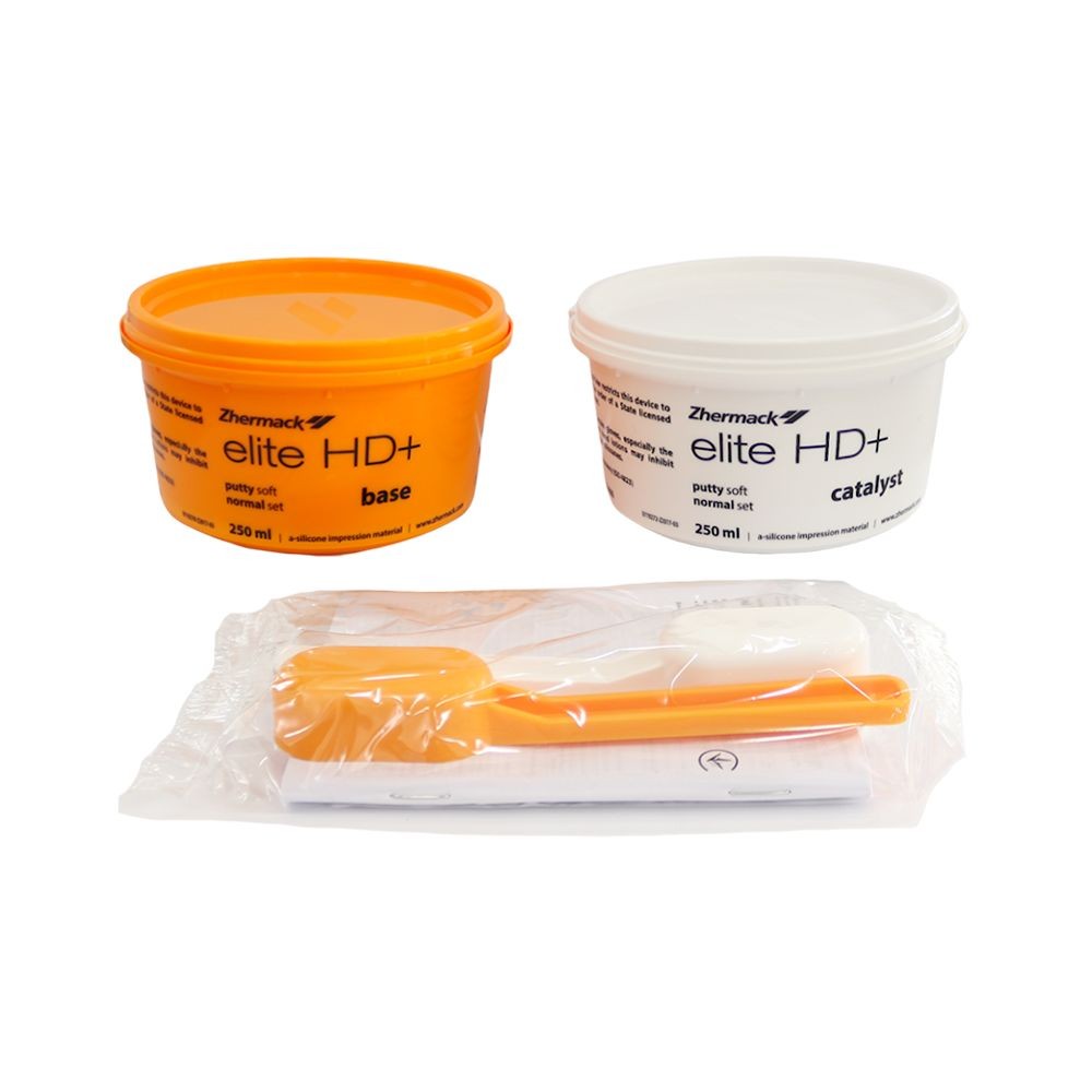 Silicón Elite HD 500ml Zhermack
