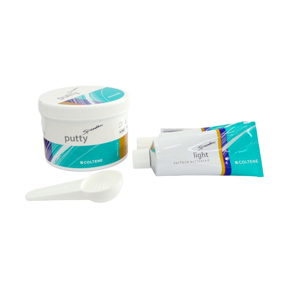 Silicón Speedex Trial Kit Coltene