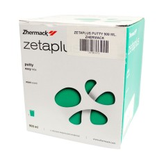 Zetaplus Putty 900ml Zhermack