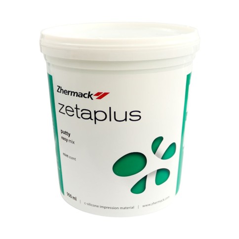 Zetaplus Putty 900ml Zhermack