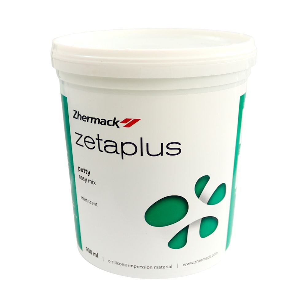 Zetaplus Putty 900ml Zhermack