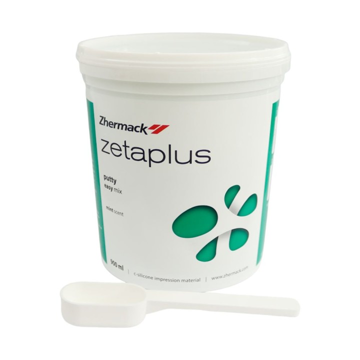 Zetaplus Putty 900ml Zhermack