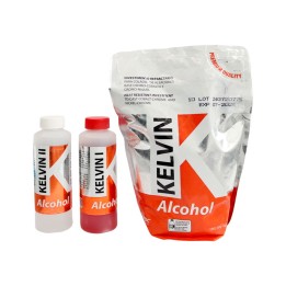 Investimento Alcohol Cromo-Cobalto Kelvin con Líquidos MDC
