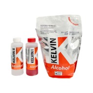 Investimento Alcohol Cromo-Cobalto Kelvin con Líquidos MDC