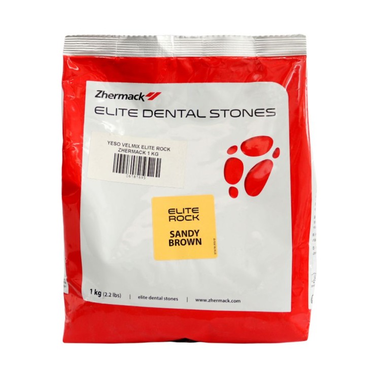 Yeso Velmix Elite Rock Zhermack