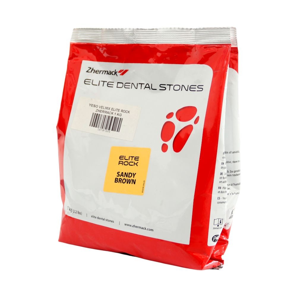 Yeso Velmix Elite Rock Zhermack