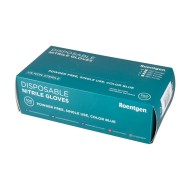 Guantes de Nitrilo Desechables Roentgen