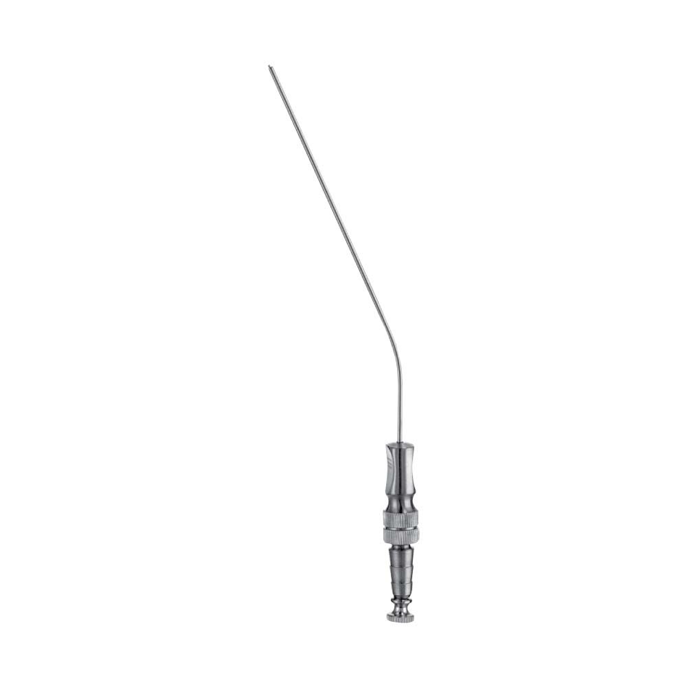 CANULA FRAZIER 10 (2.5MM) HU-FRIEDY