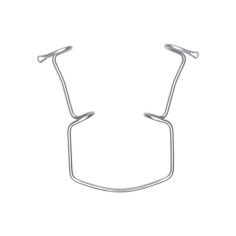 Retractor Orringer Mediano HUCRO2