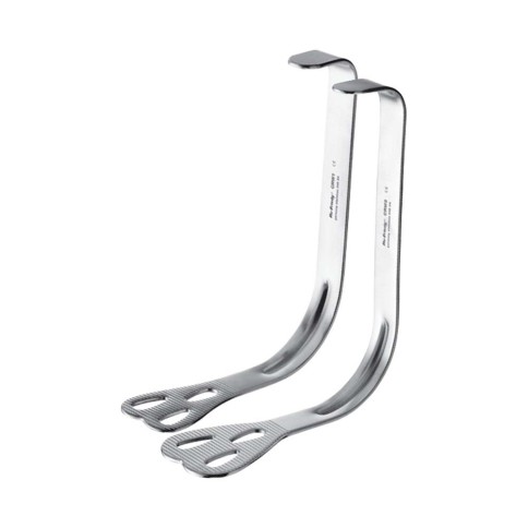 RETRACTOR WEIDER GRANDE (MEJILLA/LENGUA) HU-FRIEDY