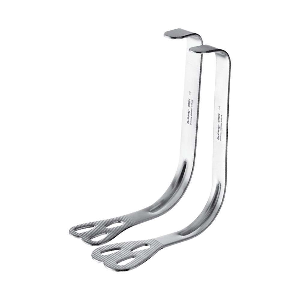 RETRACTOR WEIDER GRANDE (MEJILLA/LENGUA) HU-FRIEDY