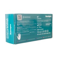 Guantes de Nitrilo Desechables Roentgen