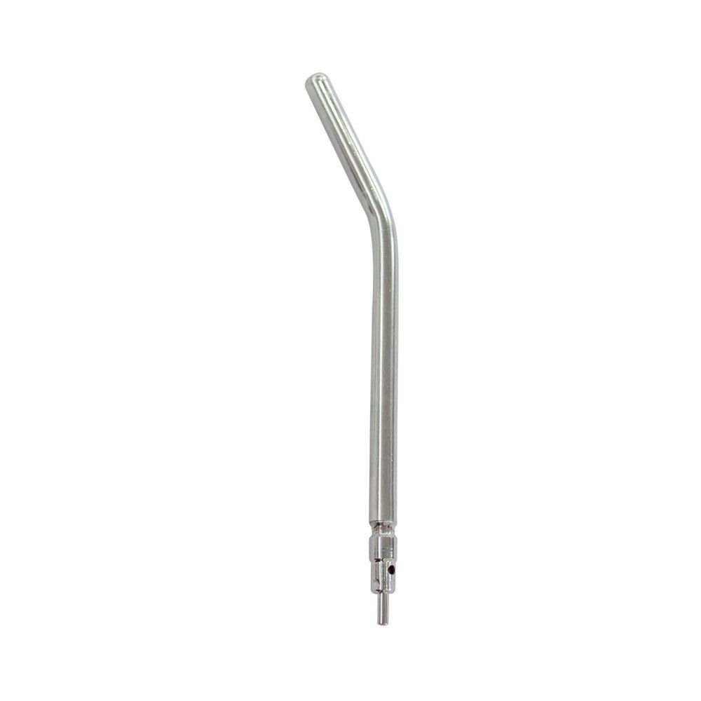 Punta Metálica para Jeringa Triple