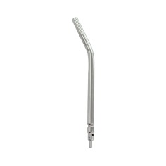 Punta Metálica para Jeringa Triple