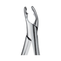 FORCEP 150AS CON MUESCA UNIVERSAL SUPERIOR HUF150AS