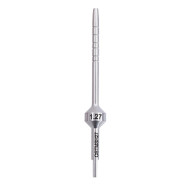 OSTEOTOMO INTERCAMBIABLE CONCAVO DE 2.7MM RECTO HU-FRIEDY