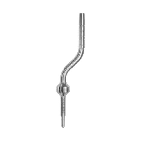 OSTEOTOMO INTERCAMBIABLE CONCAVO DE 3.7MM RECTO HU-FRIEDY