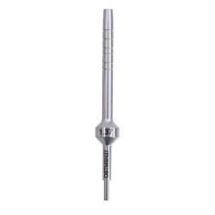 OSTEOTOMO INTERCAMBIABLE CONCAVO DE 3.7MM RECTO HU-FRIEDY
